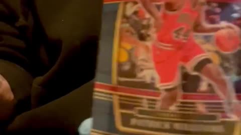 First pack of NBA select opened!