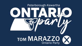 Elect Tom Marazzo for your Peterborough-Kawartha Riding | Ontario Party