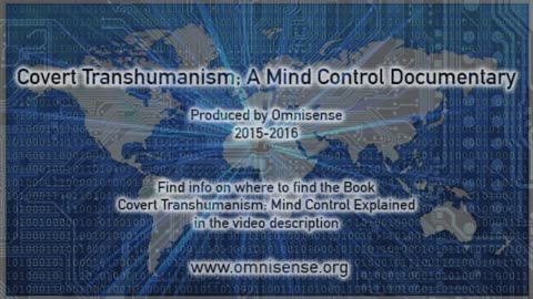 Covert Transhumanism_ A Mind Control Documentary