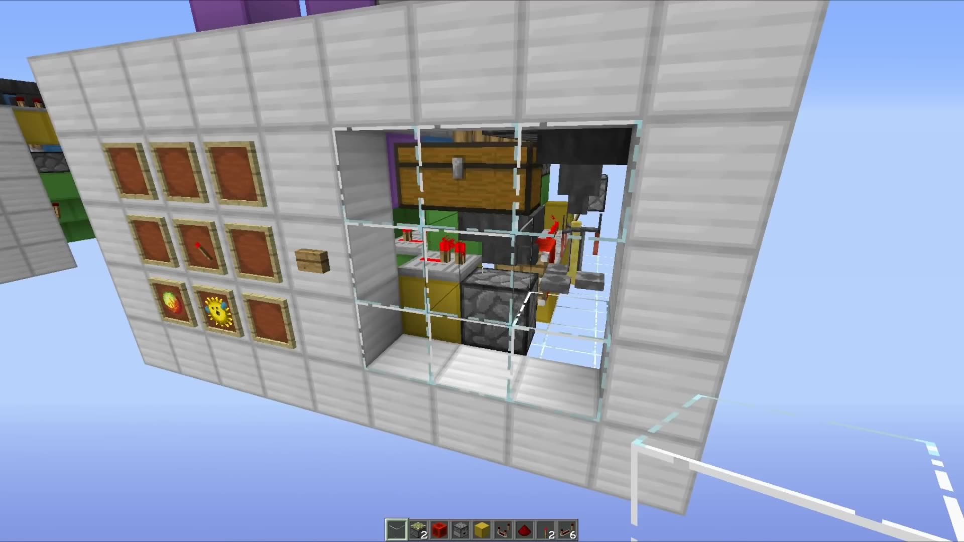 Practical Skills Industrial Potion Brewing Station