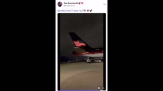 See you Trump Plane