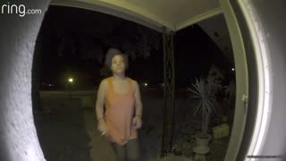 Crazy neighbor