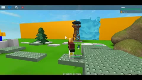 Roblox-Military Army(My Brand-New Game)