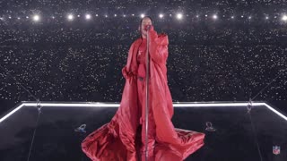 Rihanna’s FULL Apple Music Super Bowl LVII Halftime Show