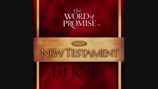 1st John NKJV Audio Bible