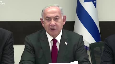 Natanyahu promises 'swift' response to synagogue shooting