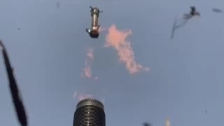 Music Video from a Ukrainian Field Gun Team