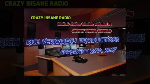 CIR CLASSIC (Crazy Insane Radio) episodes 369-372