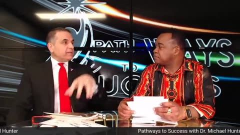 Enjoy this LIVE Pathways to Success Show with John Di Lemme and Dr. Michael Hunter