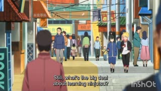 Naruto Next Generation: Boruto S1 Ep1 Eng Sub