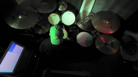 Open Arms, Journey Drum Cover