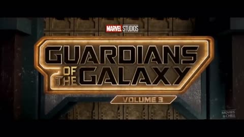 GUARDIANS OF THE GALAXY 3 Official Trailer (2023)