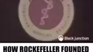 How Rockefeller Founded Modern Medicine and Killed Natural Cures - Short (mirrored)