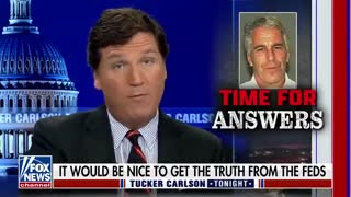 TUCKER - THIS IS SCARY