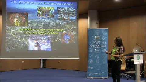 CERN and Hadron Therapy: From Physics to Medical Applications 2017