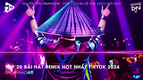 Nonstop 2024 TikTok - Nhạc Trend TikTok Remix 2024 - Nonstop 2024 Vinahouse Bay Phòng Bass Cực Mạnh