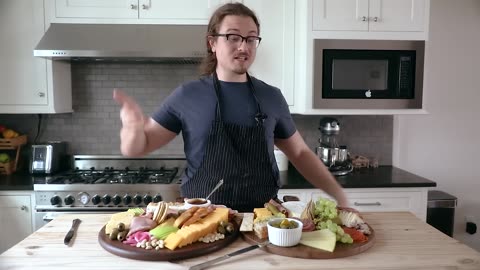 $30 Charcuterie Board vs $130 Charcuterie Board | But Cheaper