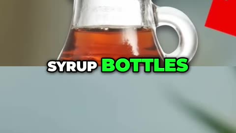 Unlocking the Mystery of the Tiny Handle on Maple Syrup Bottles