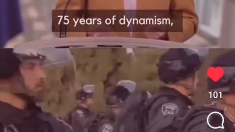 Celebrating 75 Years Of Zionism In Palestine
