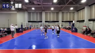 SLC Showdown Match 4 AZ Epic 18 Elite