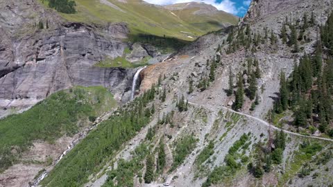 Black Bear Pass