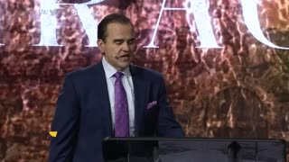 Pastor Matt Hagee - "The Miracle in No Man's Land"