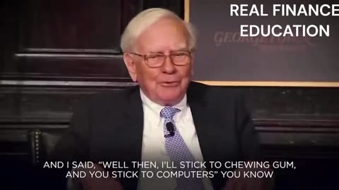 WHY Is No One Talking About This?? - Warren Buffet