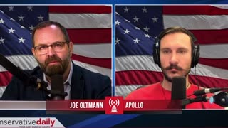 Joe Oltmann PATRIOT🇺🇸 He is in the real fight