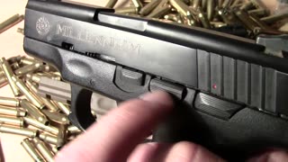 Taurus PT 24/7 OSS 9mm Pistol Problem - Lockup Damage and Malfunction | The Social Regressive