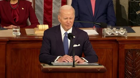 Biden: "Inflation has fallen every month for the last 6 months, while take-home pay has gone up."