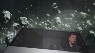 Elon Musk - Fly Me To The Moon #shorts