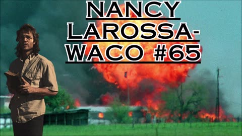 Nancy LaRossa- (WACO) #65 - Bill Cooper