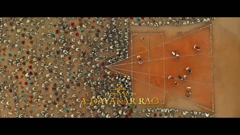 #HariHaraVeeraMallu - Power Glance | Pawan Kalyan | Krish | MM Keeravaani | AM Rathnam
