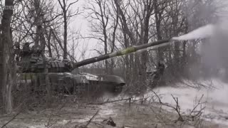 US and Germany sending main battle tanks to Ukraine - BBC News