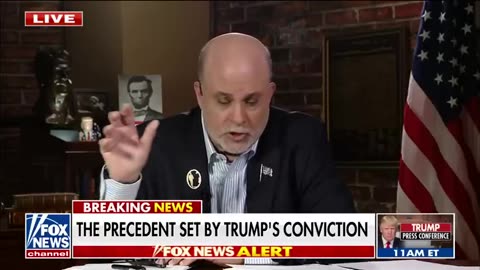 Levin_ The whole point of this is to influence the election Fox News
