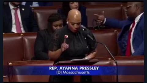 Rep Ayanna Presley