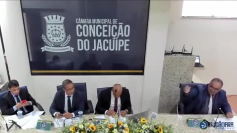 Vereador Jodilson Cerqueira pede isenção de IPTU e homenageia Caito de Conceição do Jacuípe