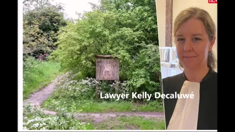 Today's Terrible Judge: Kelly Decaluwé