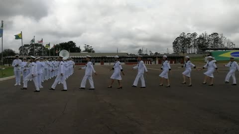 Marinha brasileira, DF.