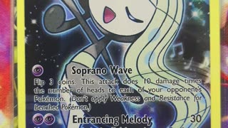 This Is Your Card If... (Meloetta Vintage Edition)