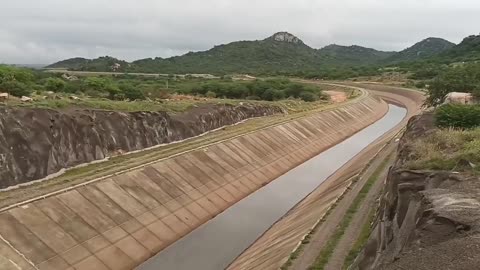 TUDO PARADO - TRANSPOSIÇÃO DO RIO SÃO FRANCISCO