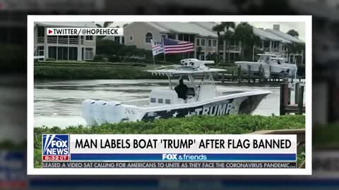 Trump Flotilla - Jupiter Florida - May 3, 2020