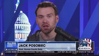 Jack Posobiec: Something doesn’t look right, our government is lying to us