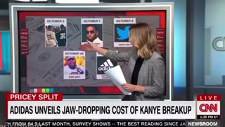 ADIDAS UNVEILS JAW-DROPPING COST OF KANYE BREAKUP 🤣