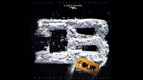 French Montana - Coke Boys 4 Mixtape