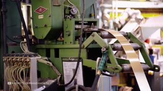 Amazing Production Processes You Will See For the First Time in Your Life