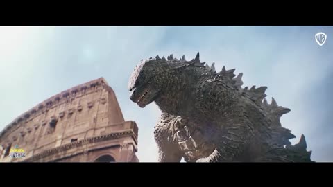 Godzilla x kong the new empire