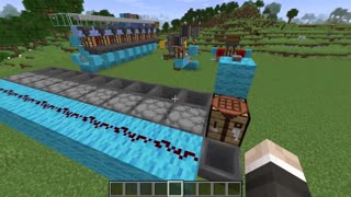 What if Minecraft had Auto Crafting?