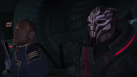 Mass Effect™ 1 #01 Mickorh Shepard auf Mission