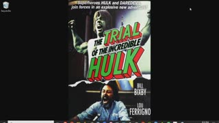 The Trial of the Incredible Hulk Review